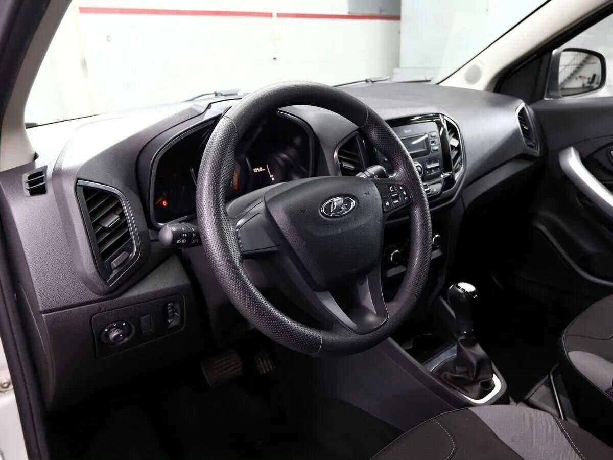 Lada (ВАЗ) XRAY Cross, 2019 - Фото №5