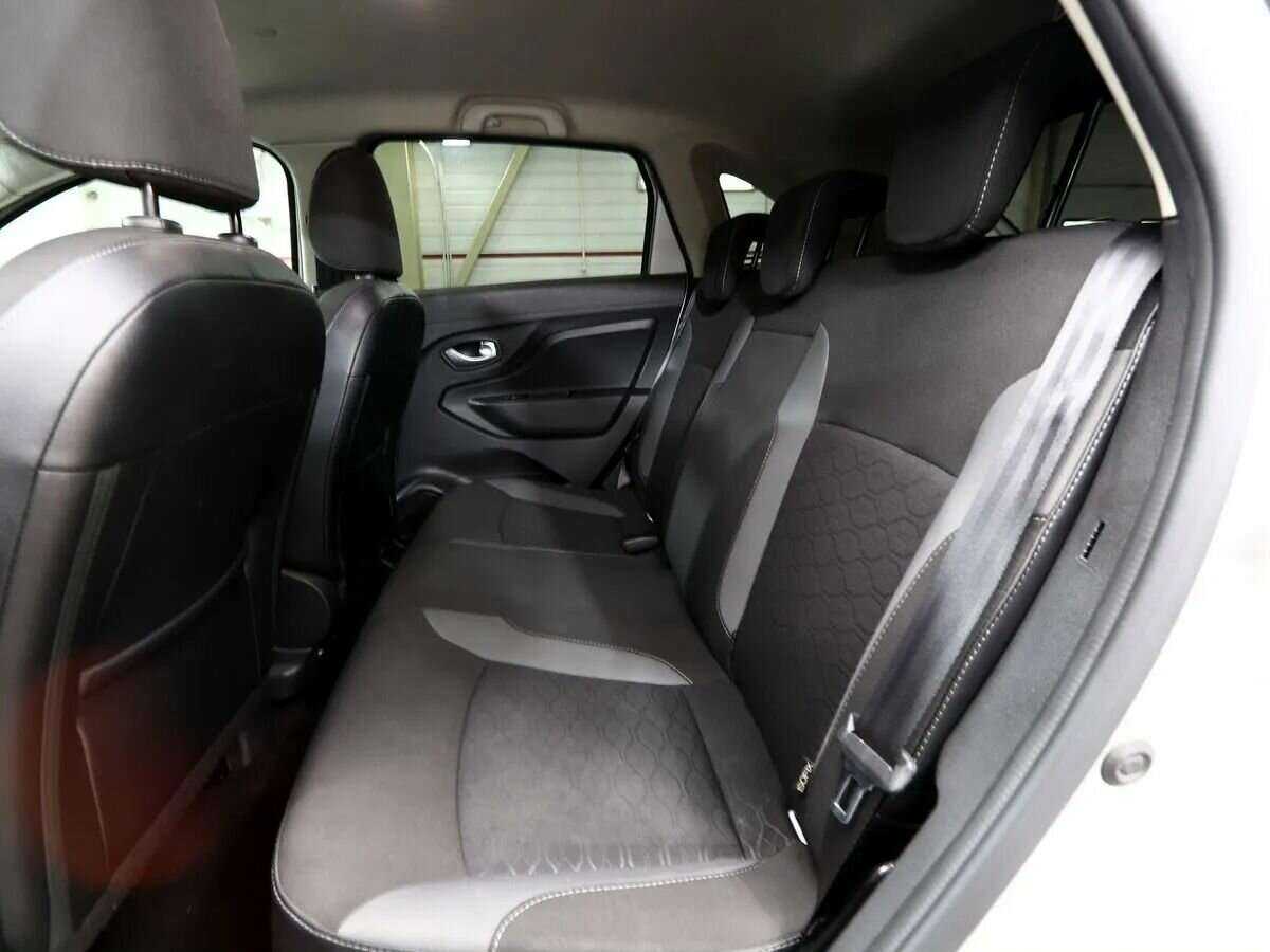 Lada (ВАЗ) XRAY Cross, 2019 - Фото №8