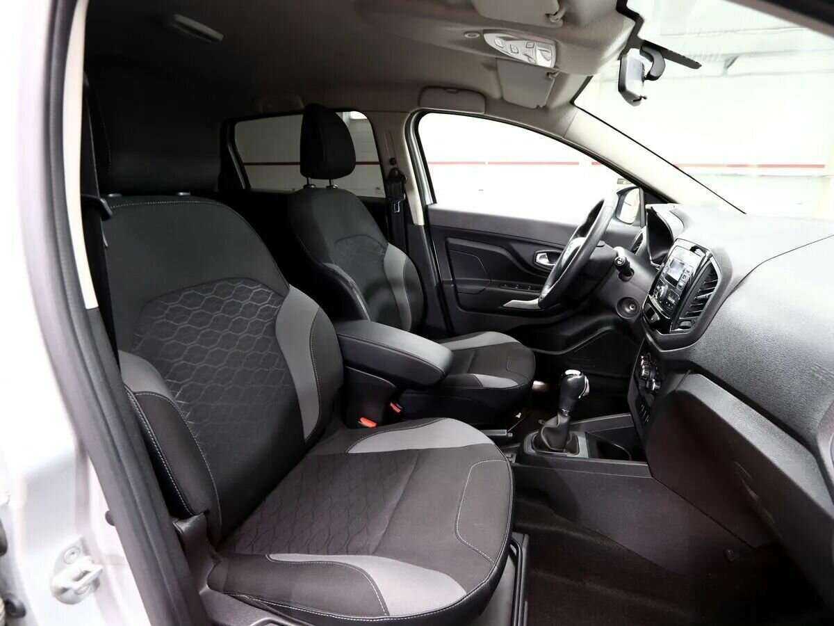 Lada (ВАЗ) XRAY Cross, 2019 - Фото №10