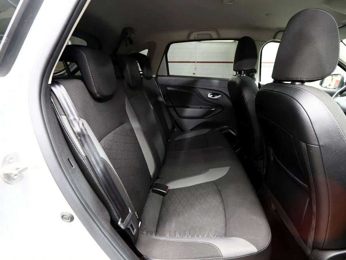 Lada (ВАЗ) XRAY Cross, 2019 - Фото №11