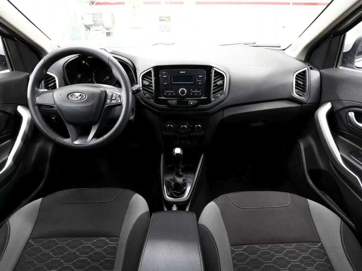 Lada (ВАЗ) XRAY Cross, 2019 - Фото №12