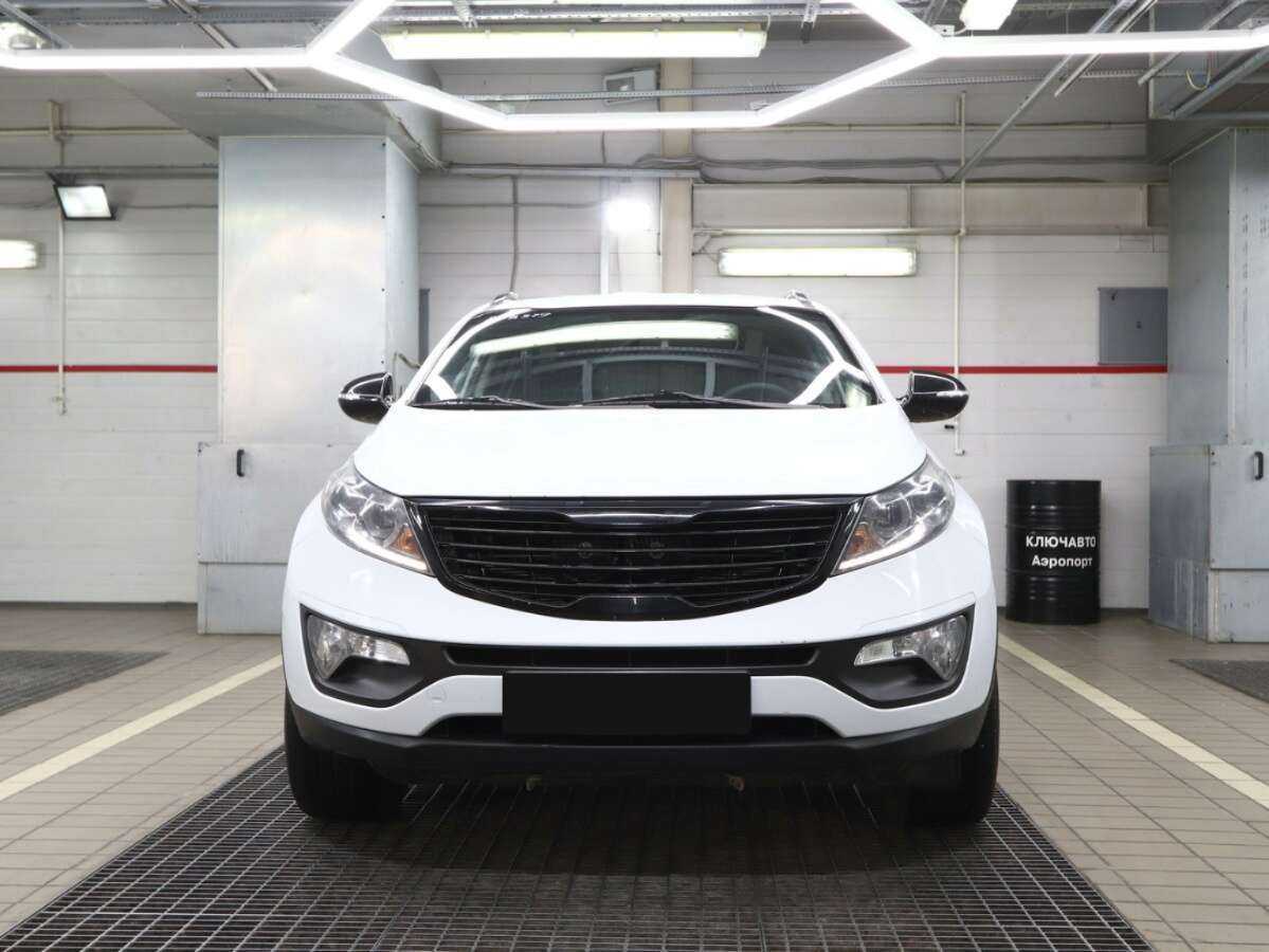 Kia Sportage, 2012 - Фото №2