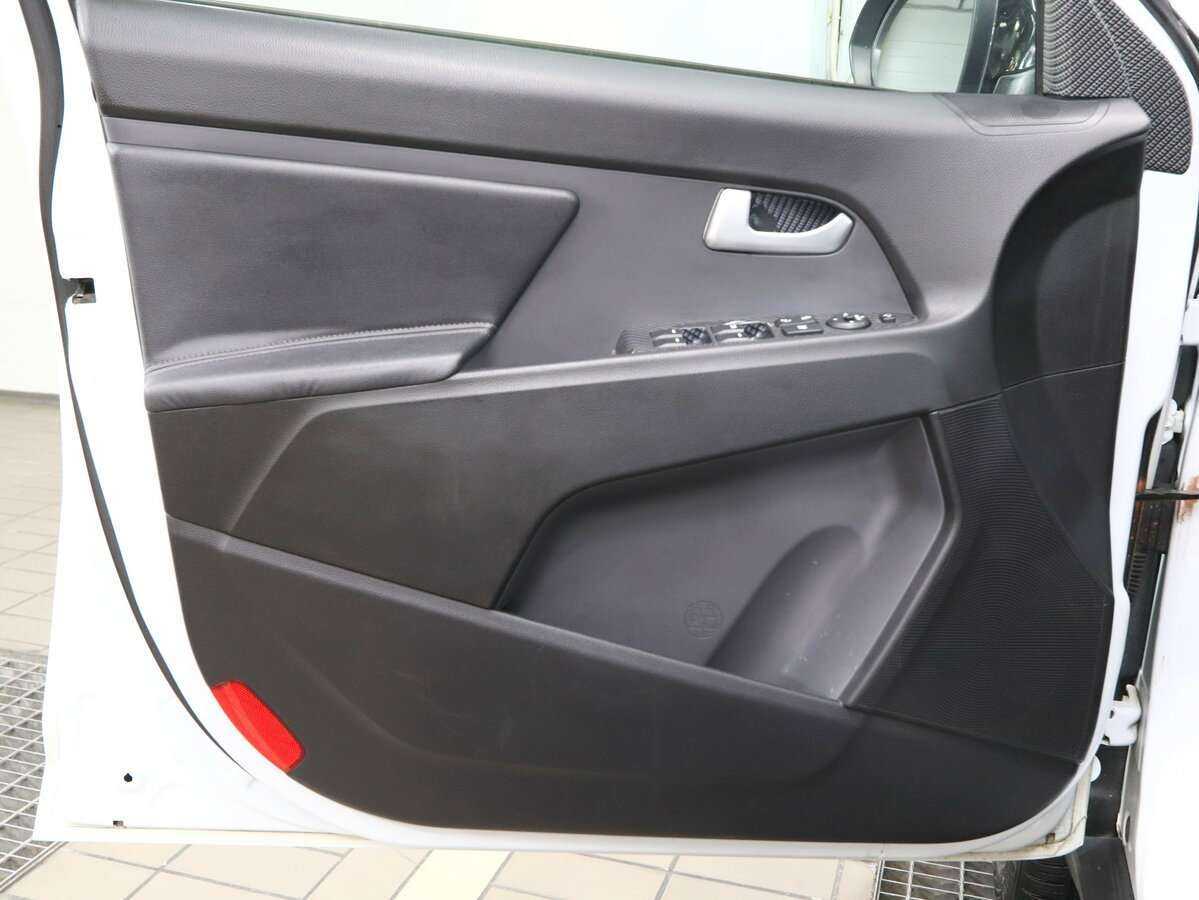 Kia Sportage, 2012 - Фото №5