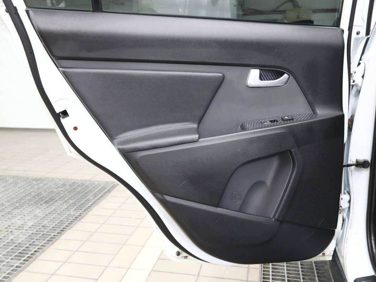 Kia Sportage, 2012 - Фото №8