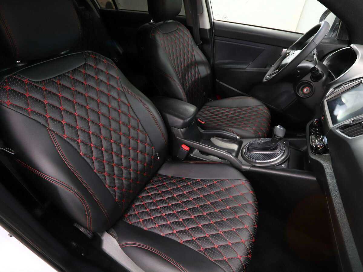 Kia Sportage, 2012 - Фото №11