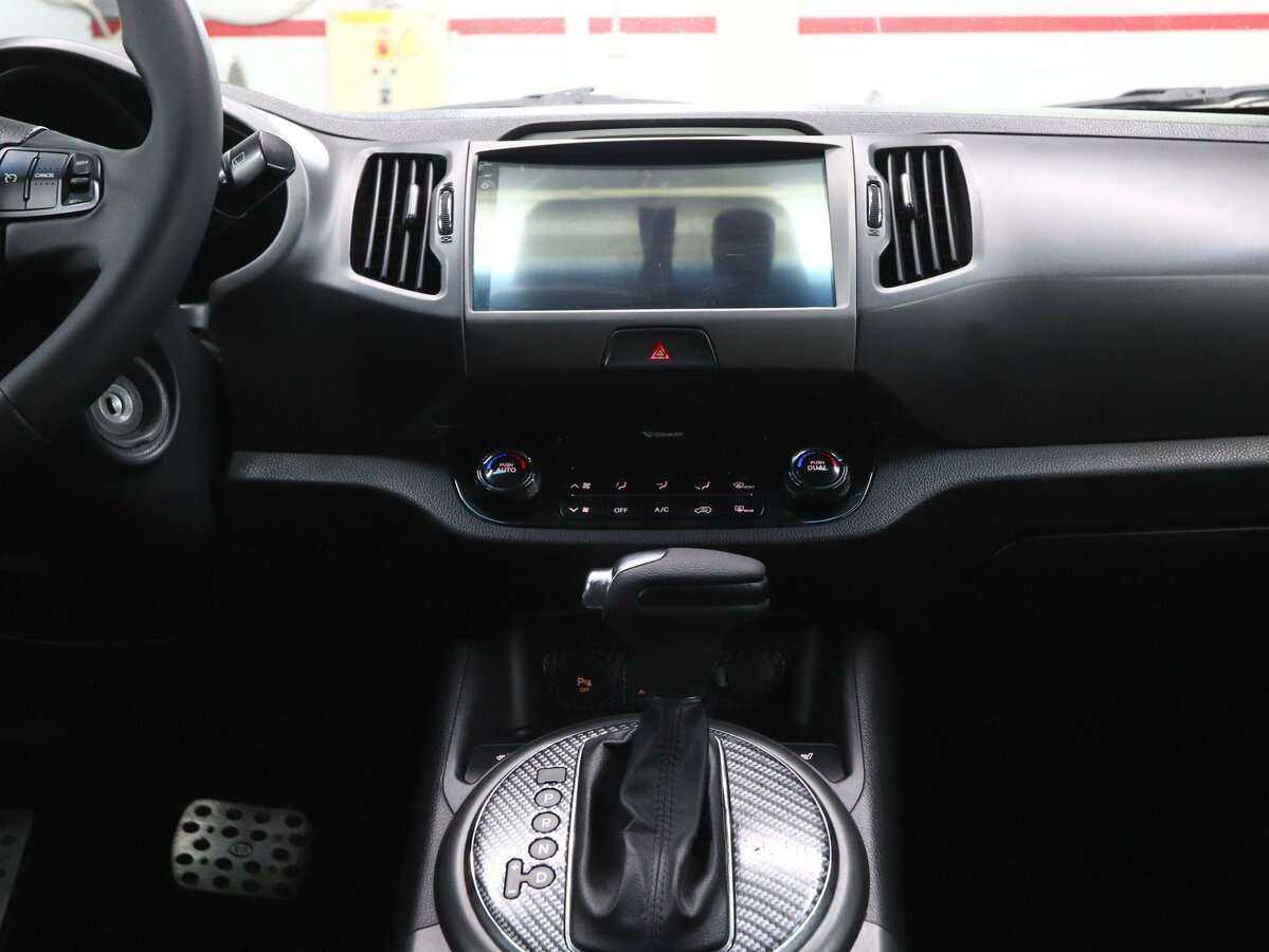Kia Sportage, 2012 - Фото №16