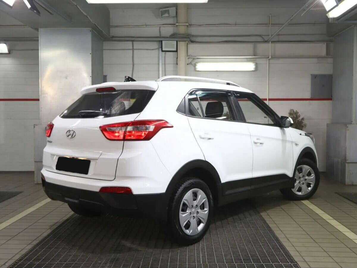 Hyundai Creta, 2020 - Фото №2