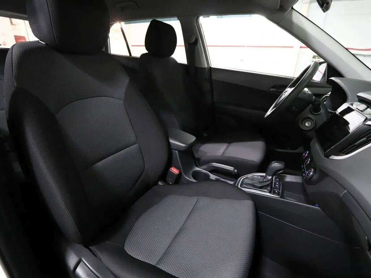 Hyundai Creta, 2020 - Фото №6