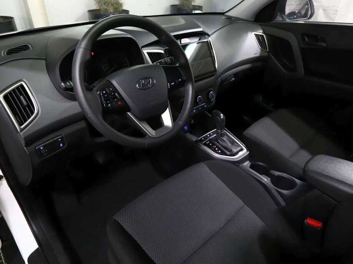 Hyundai Creta, 2020 - Фото №7