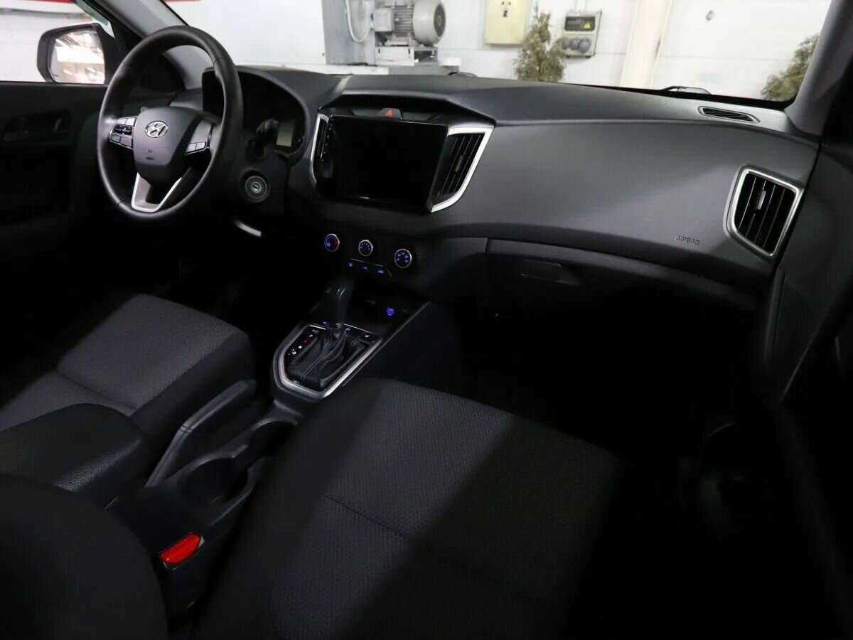 Hyundai Creta, 2020 - Фото №9