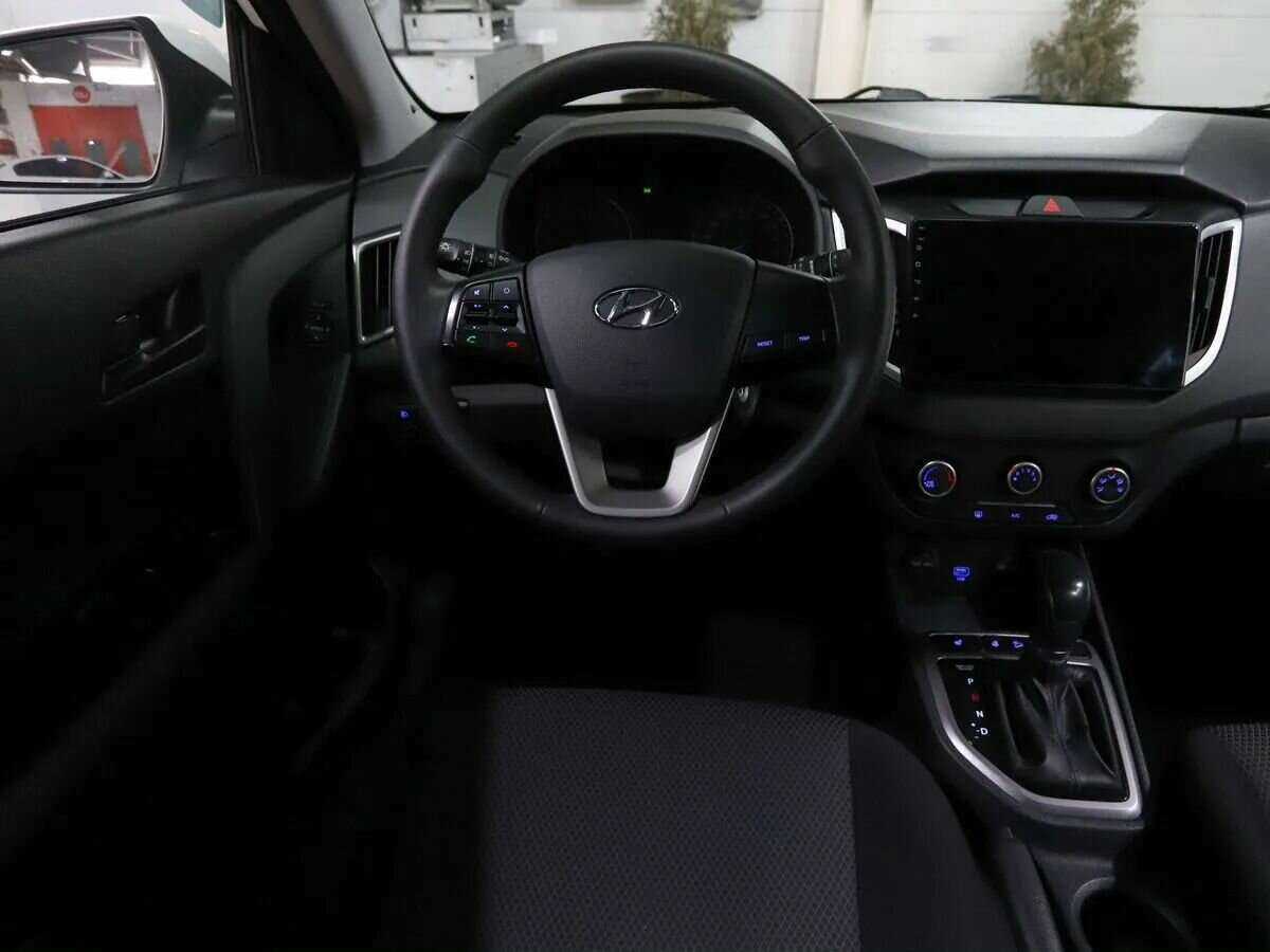 Hyundai Creta, 2020 - Фото №10