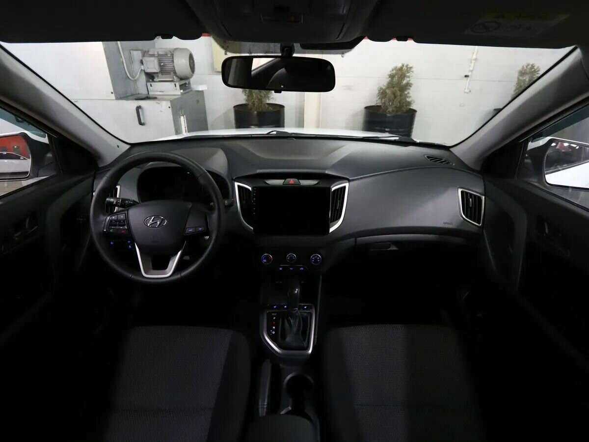 Hyundai Creta, 2020 - Фото №11