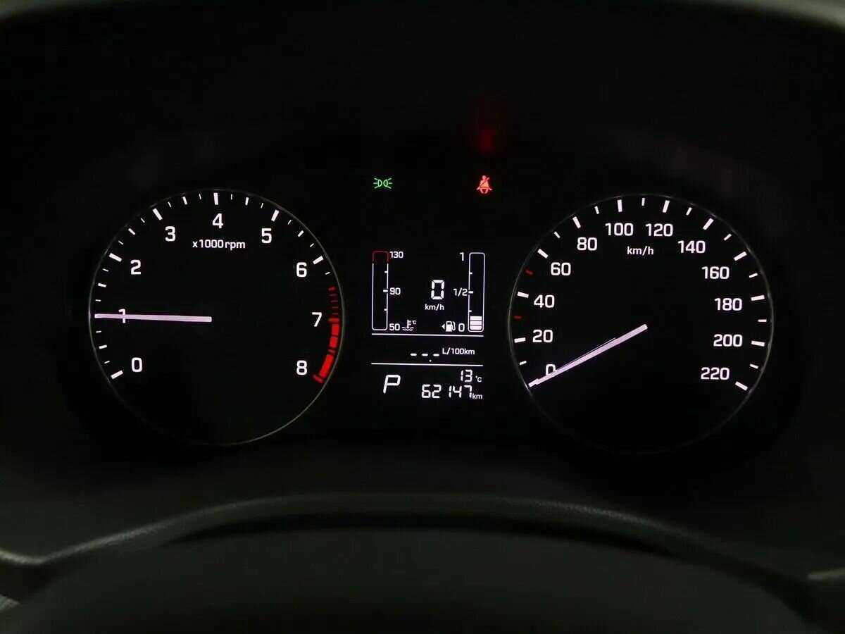 Hyundai Creta, 2020 - Фото №12