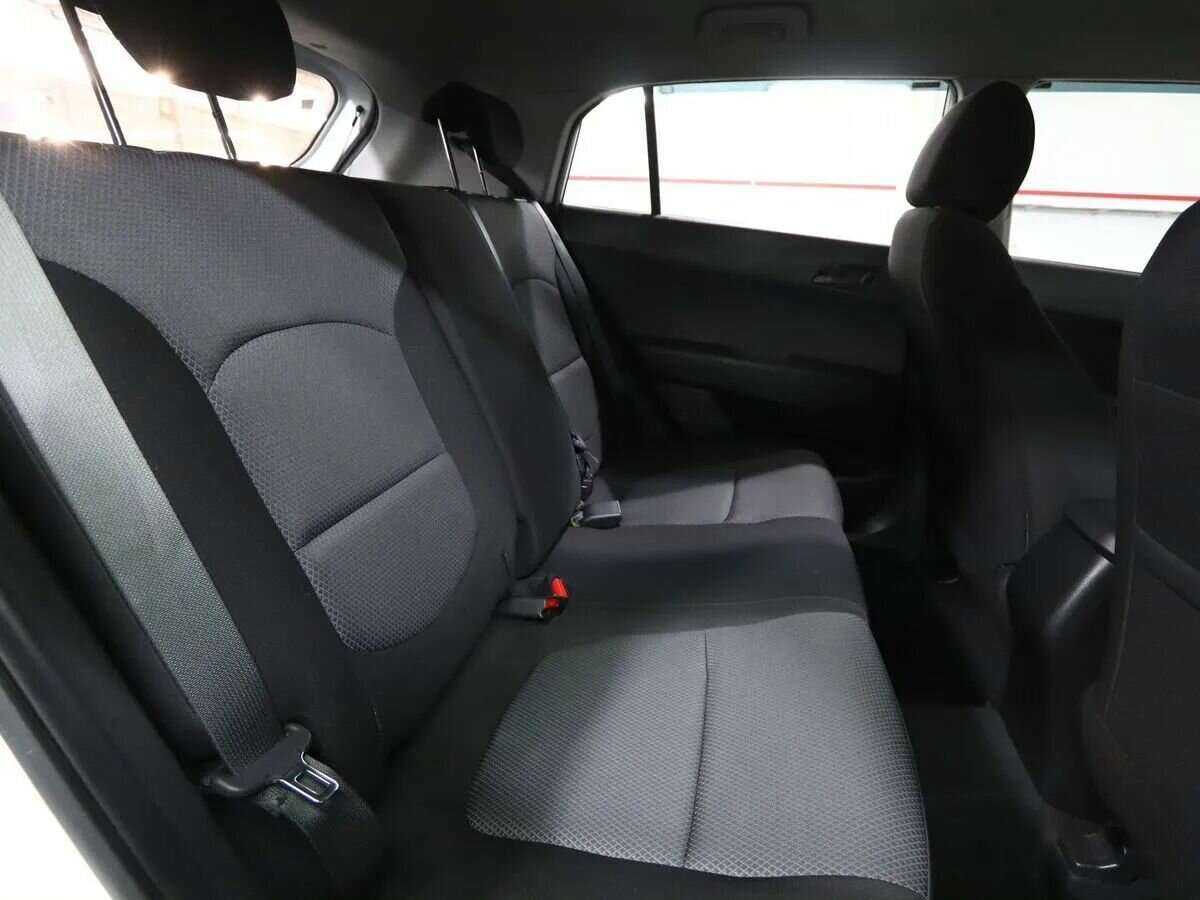 Hyundai Creta, 2020 - Фото №17