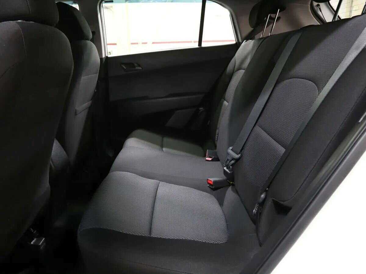 Hyundai Creta, 2020 - Фото №18