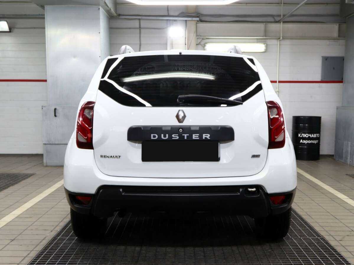 Renault Duster, 2017 - Фото №3