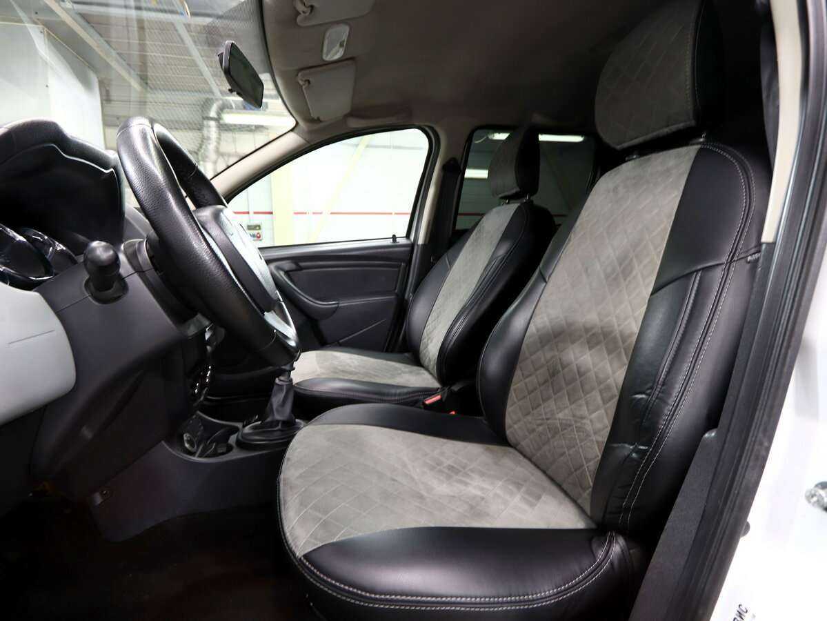 Renault Duster, 2017 - Фото №5