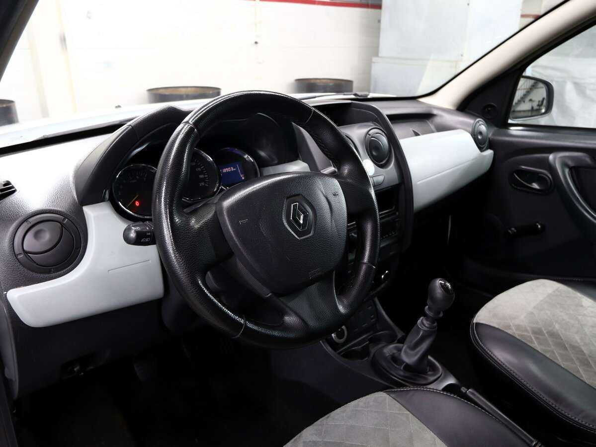 Renault Duster, 2017 - Фото №6