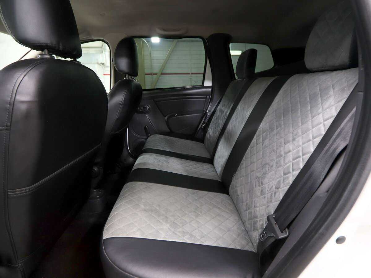 Renault Duster, 2017 - Фото №8