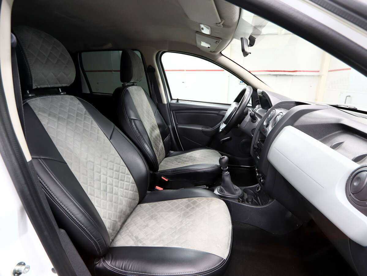 Renault Duster, 2017 - Фото №11