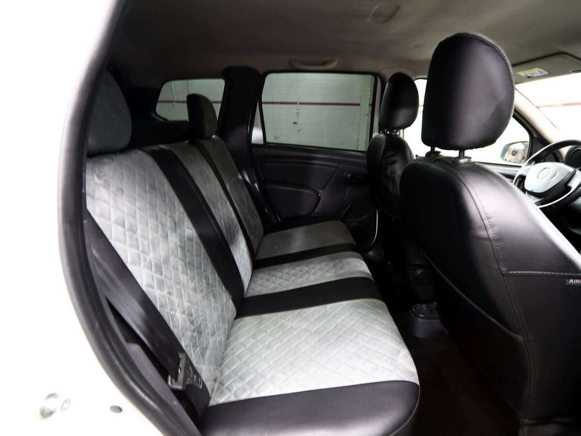 Renault Duster, 2017 - Фото №12