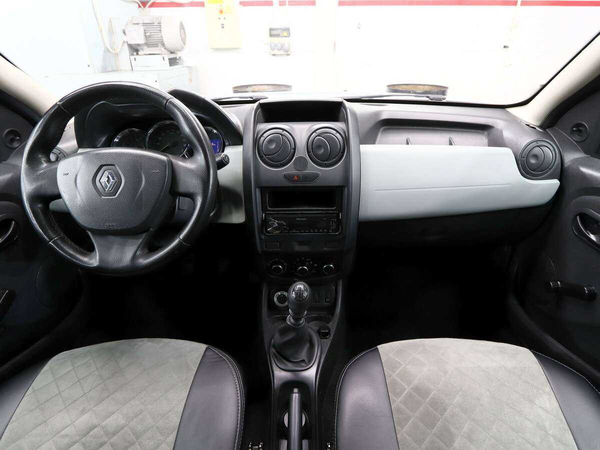 Renault Duster, 2017 - Фото №13