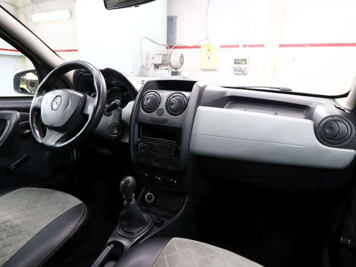 Renault Duster, 2017 - Фото №14