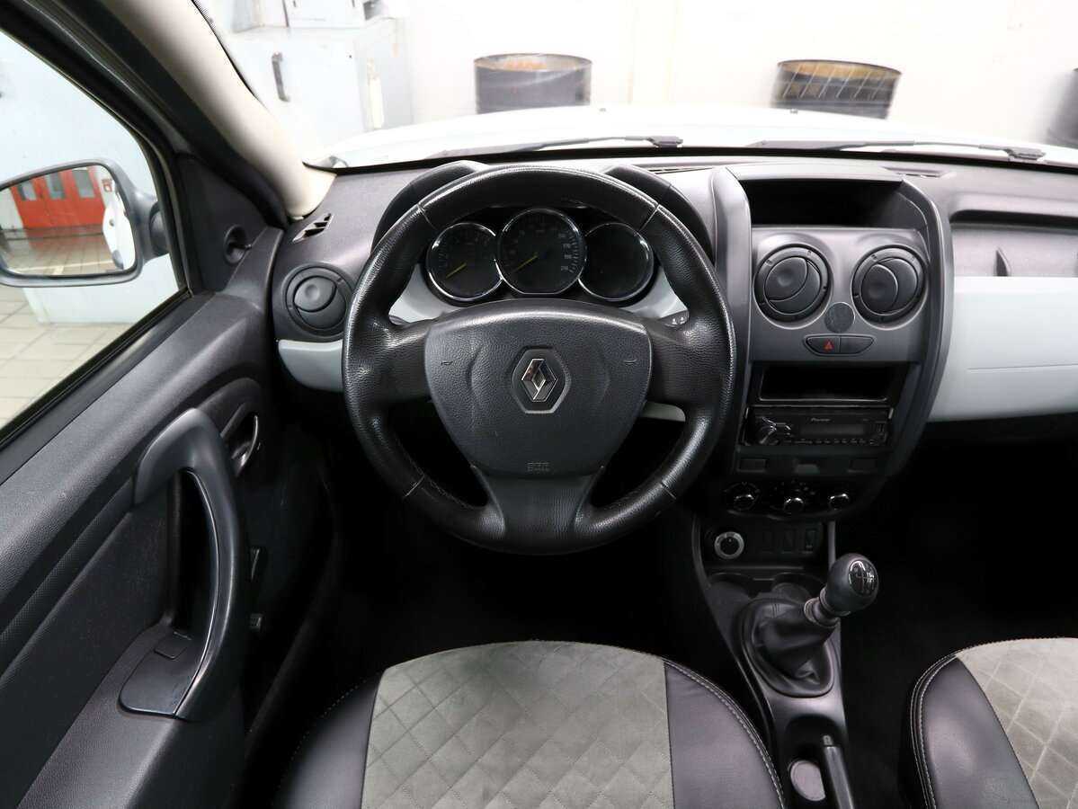 Renault Duster, 2017 - Фото №15