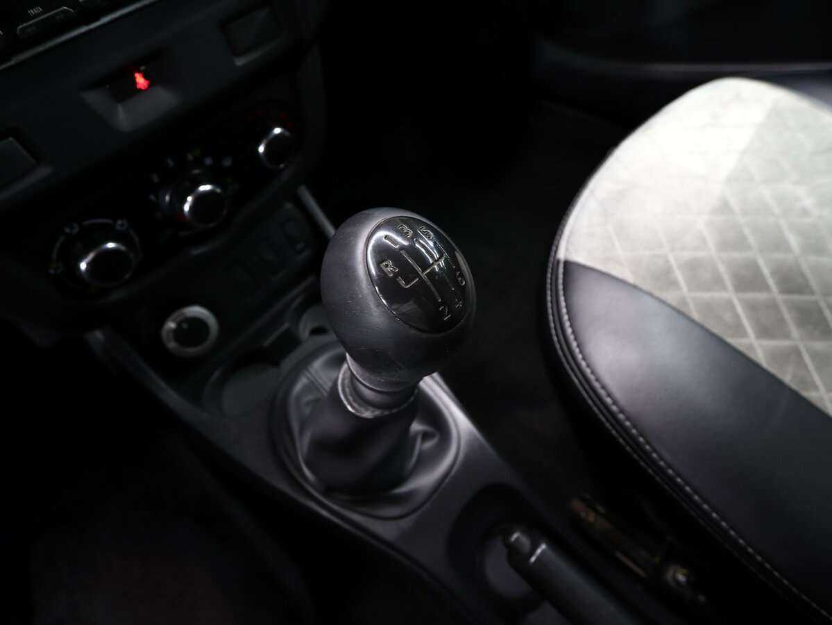 Renault Duster, 2017 - Фото №16