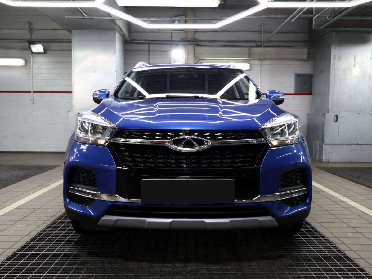 Chery Tiggo 4, 2020 - Фото №1