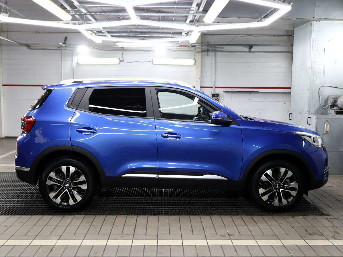 Chery Tiggo 4, 2020 - Фото №2