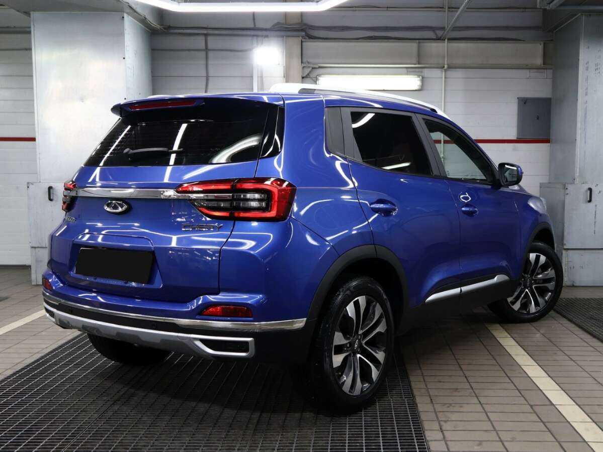 Chery Tiggo 4, 2020 - Фото №3