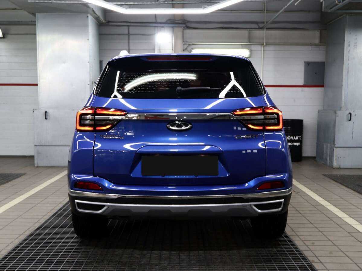 Chery Tiggo 4, 2020 - Фото №4