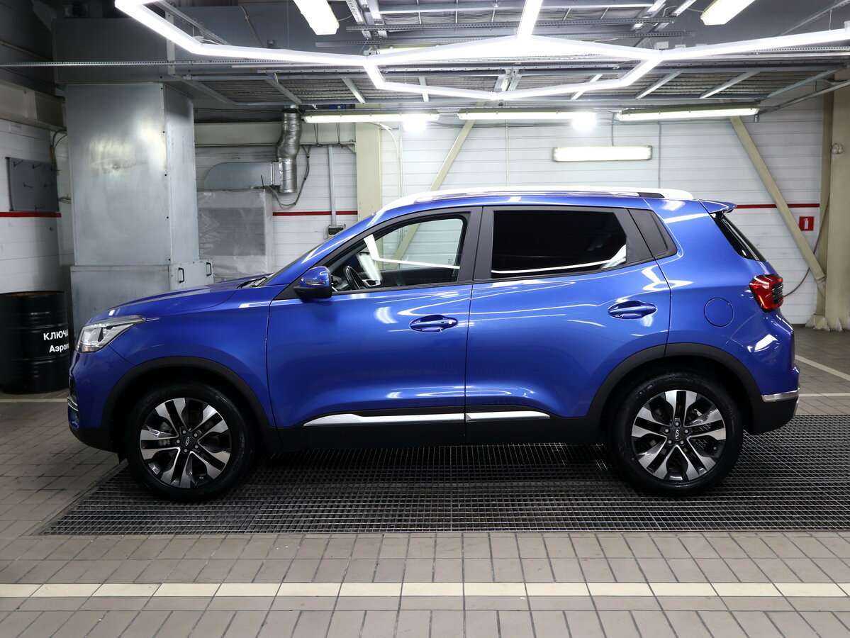 Chery Tiggo 4, 2020 - Фото №5