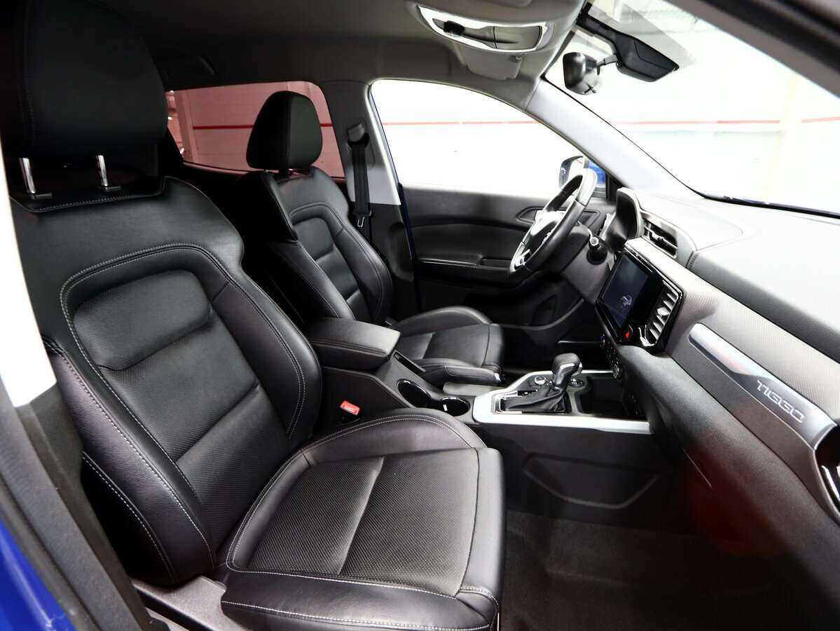 Chery Tiggo 4, 2020 - Фото №7