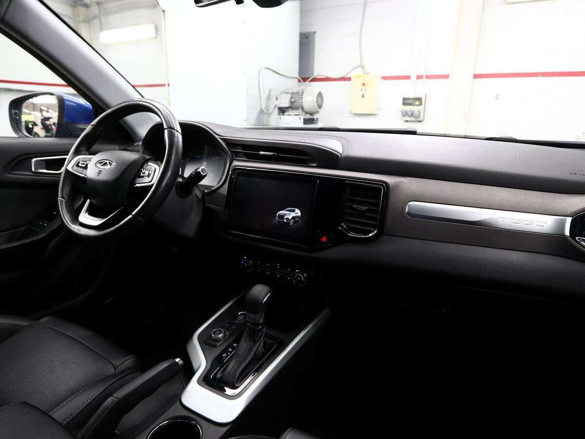 Chery Tiggo 4, 2020 - Фото №9
