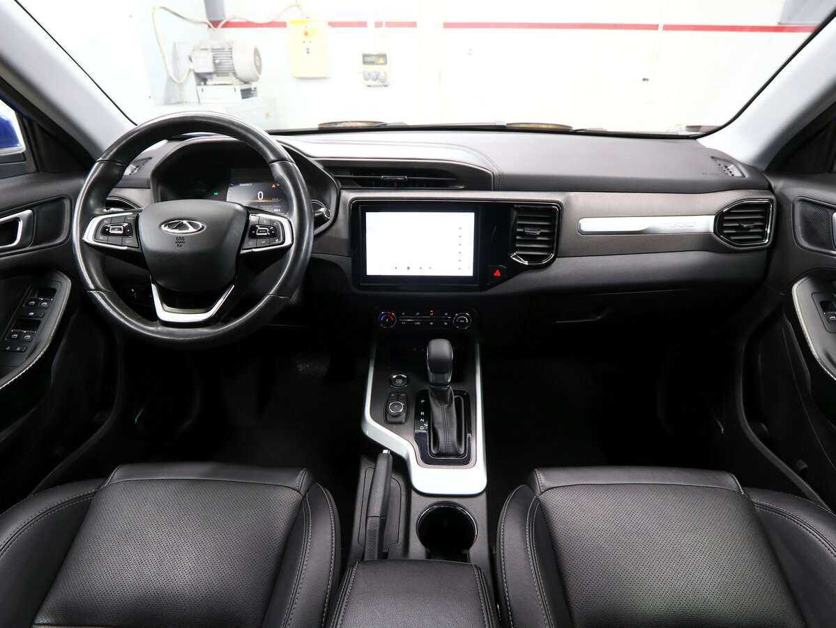 Chery Tiggo 4, 2020 - Фото №10