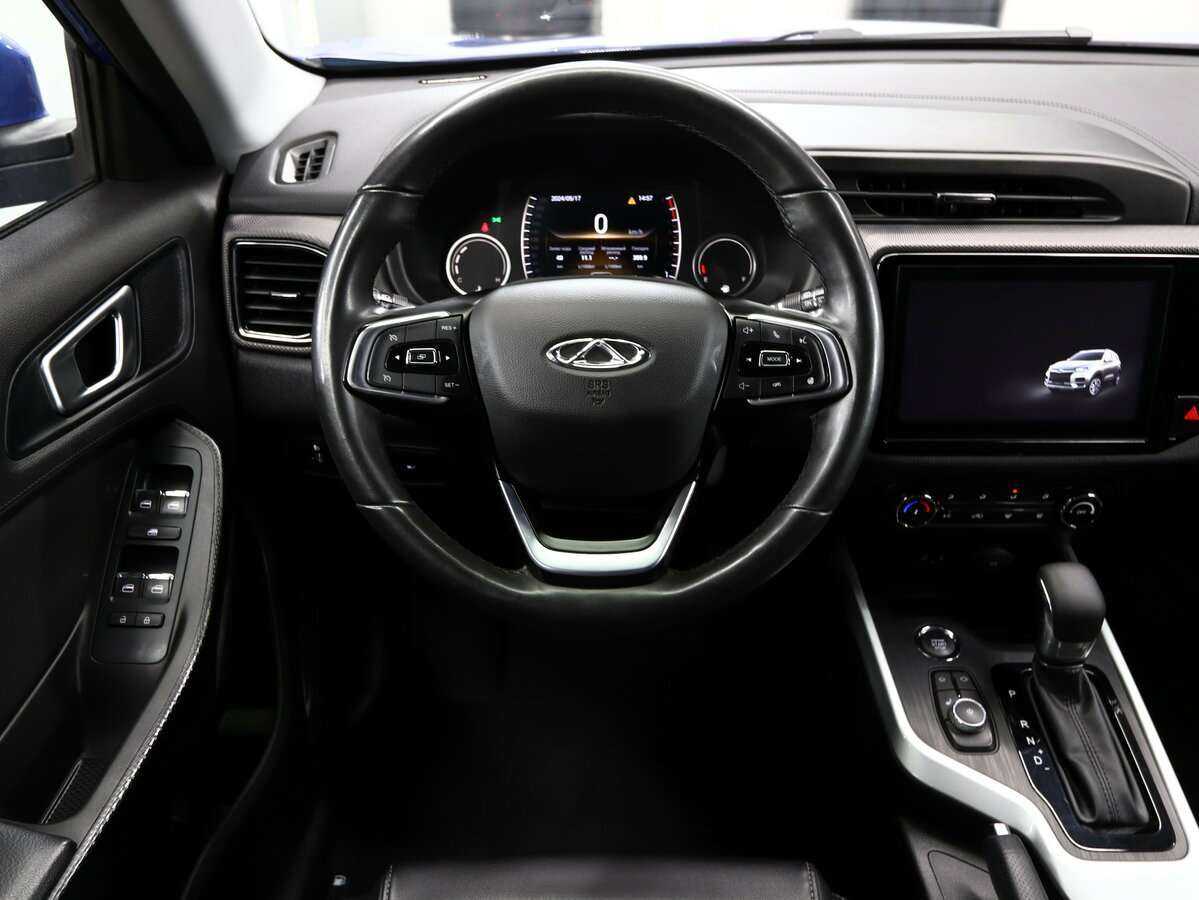 Chery Tiggo 4, 2020 - Фото №11