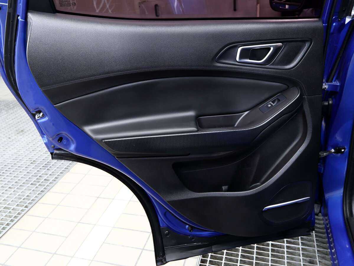 Chery Tiggo 4, 2020 - Фото №12