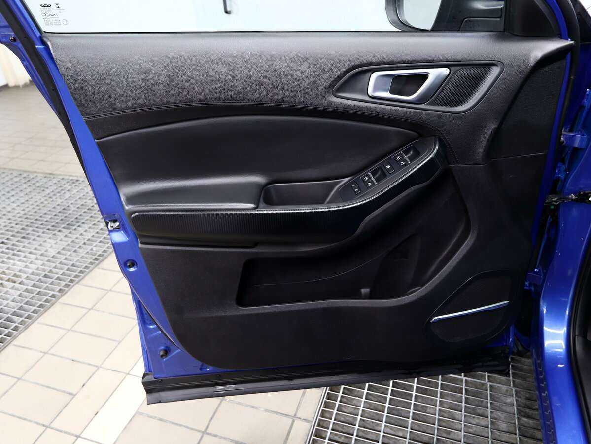 Chery Tiggo 4, 2020 - Фото №13