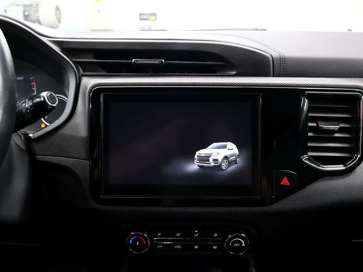 Chery Tiggo 4, 2020 - Фото №17