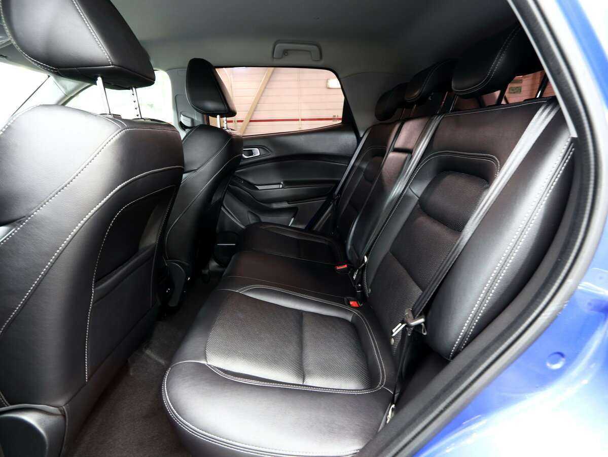 Chery Tiggo 4, 2020 - Фото №18