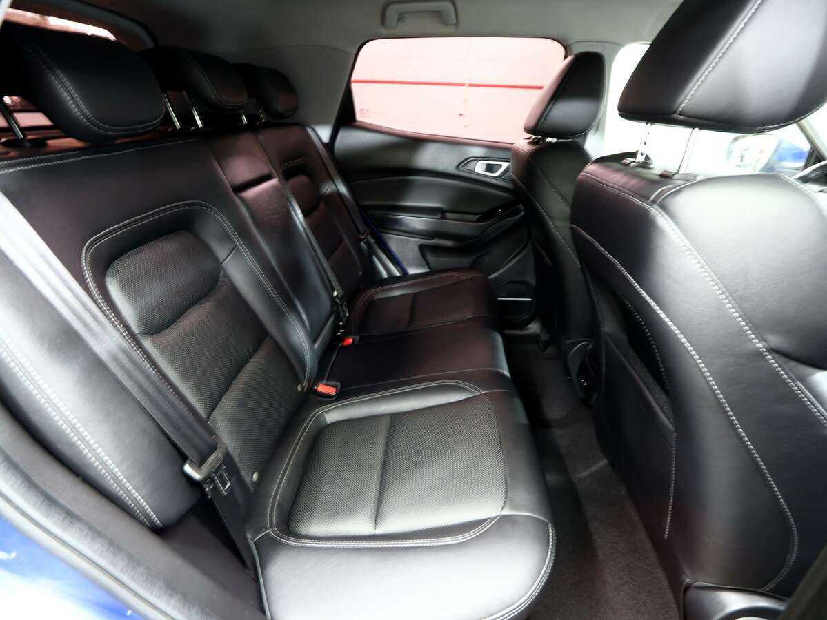 Chery Tiggo 4, 2020 - Фото №19