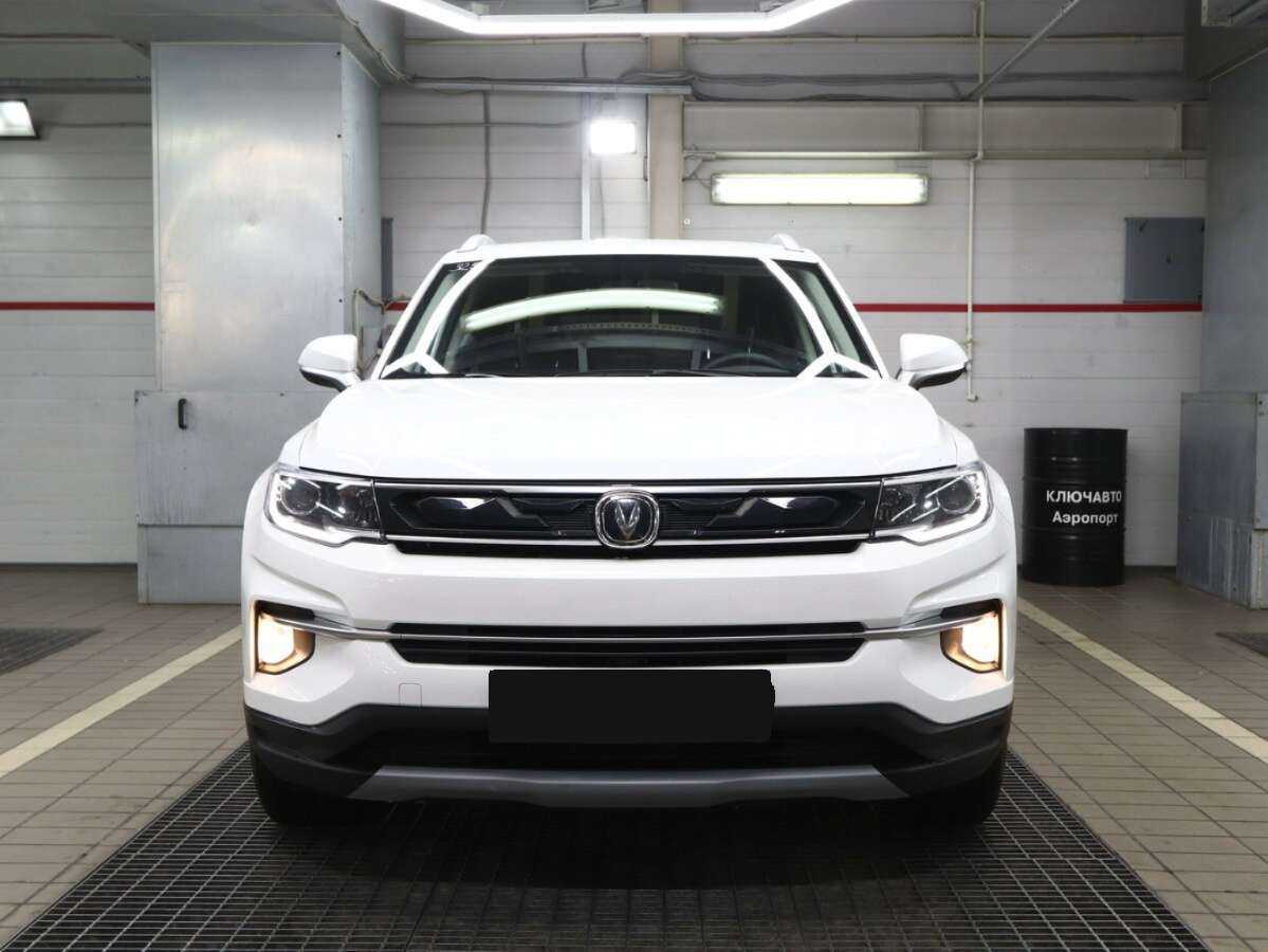 Changan CS35PLUS, 2021 - Фото №2