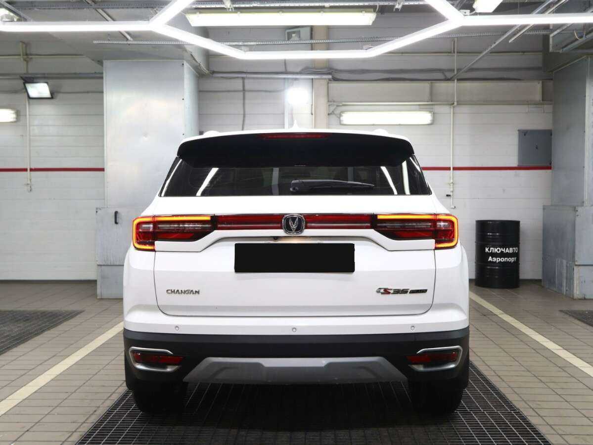 Changan CS35PLUS, 2021 - Фото №3