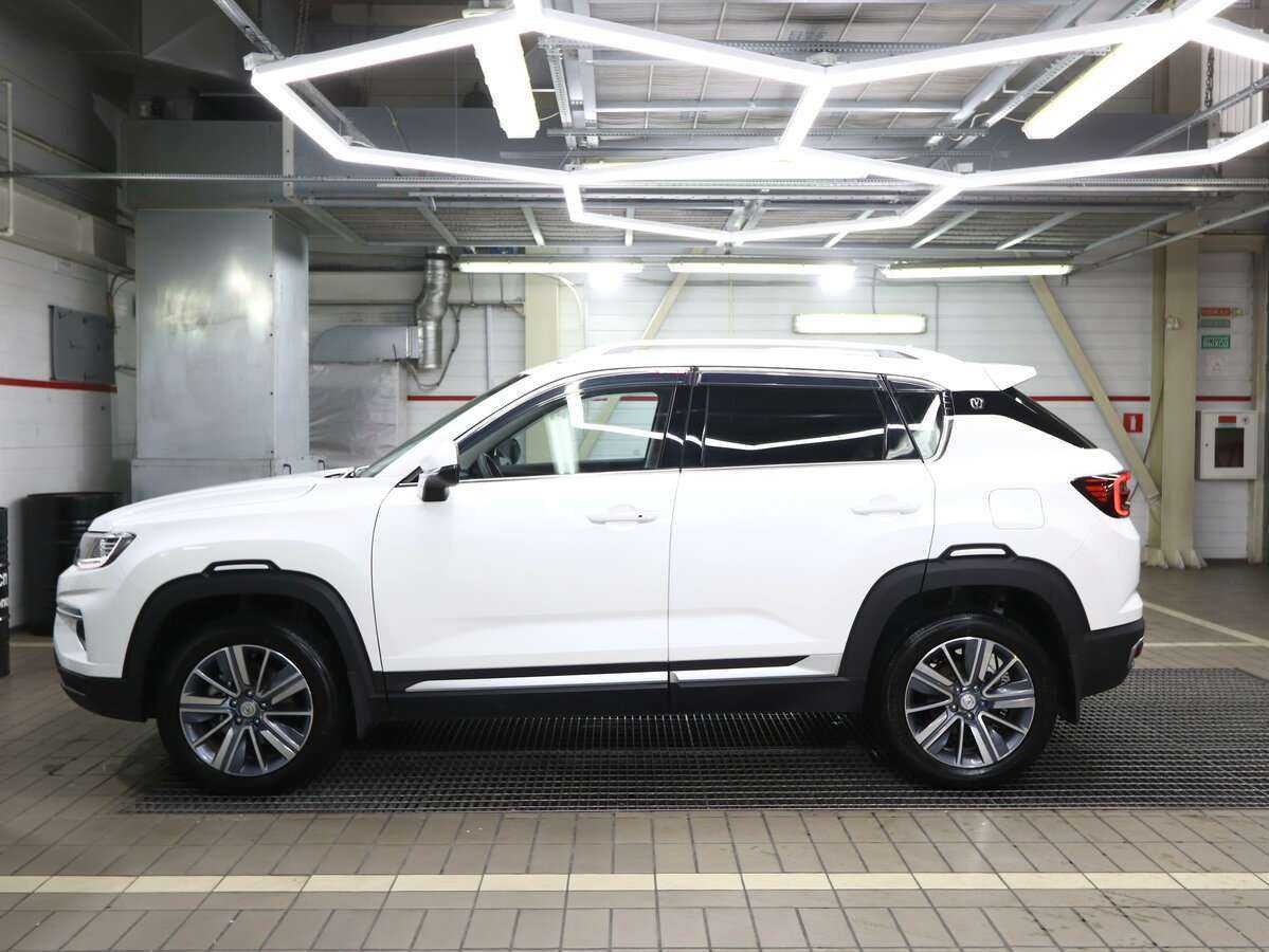 Changan CS35PLUS, 2021 - Фото №4