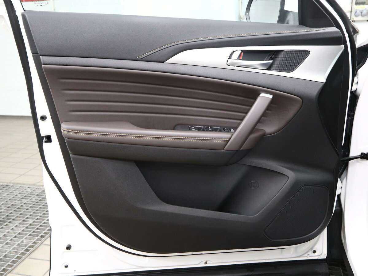 Changan CS35PLUS, 2021 - Фото №5