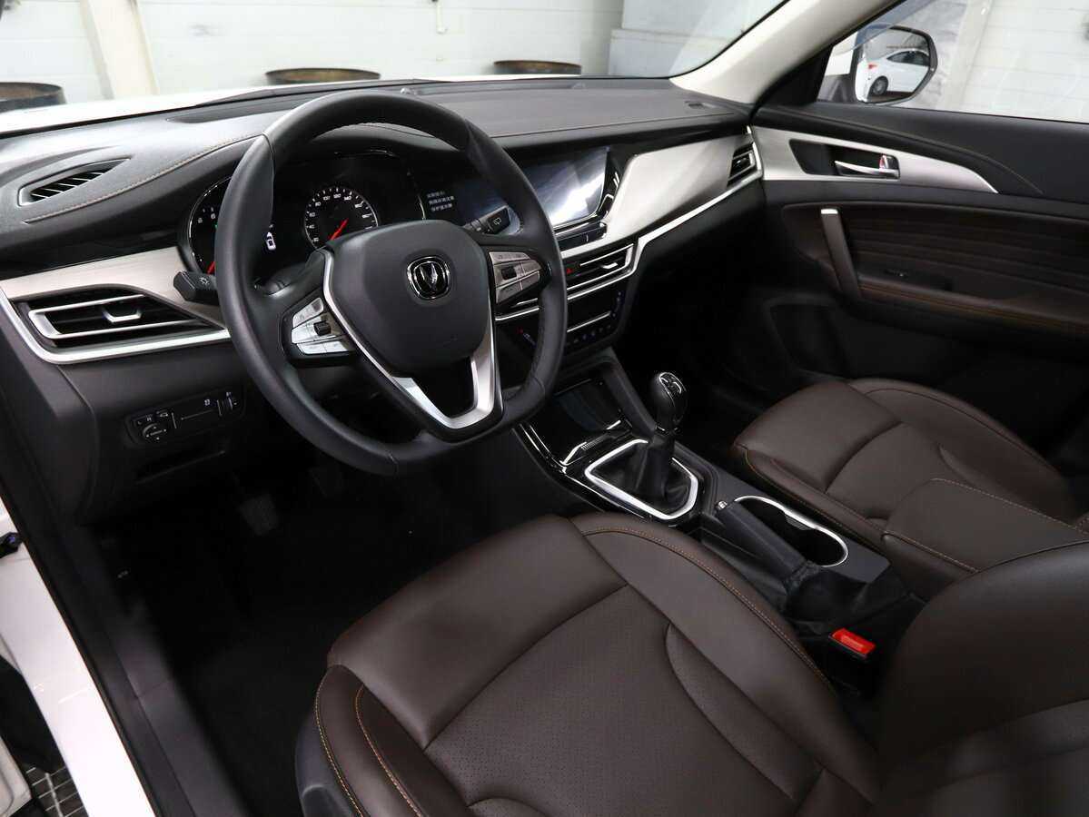 Changan CS35PLUS, 2021 - Фото №6