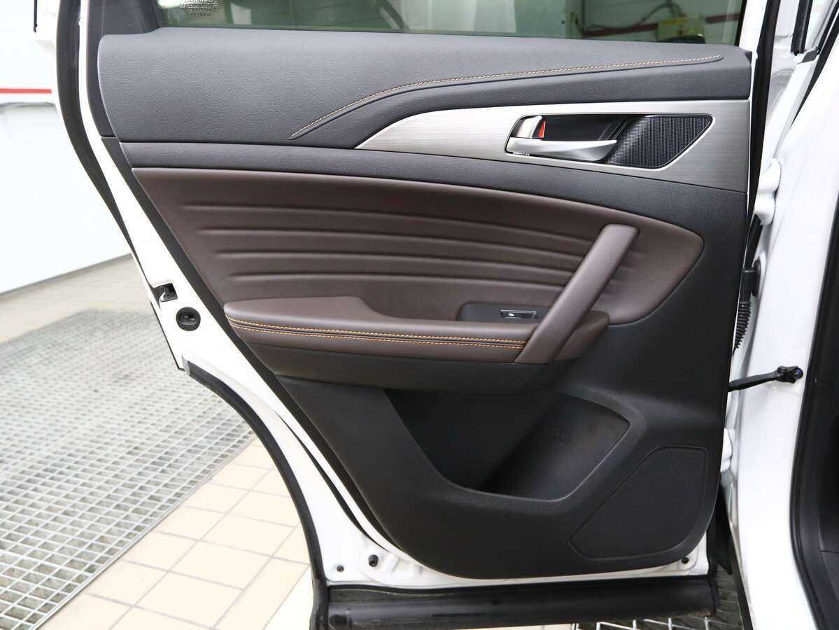 Changan CS35PLUS, 2021 - Фото №8