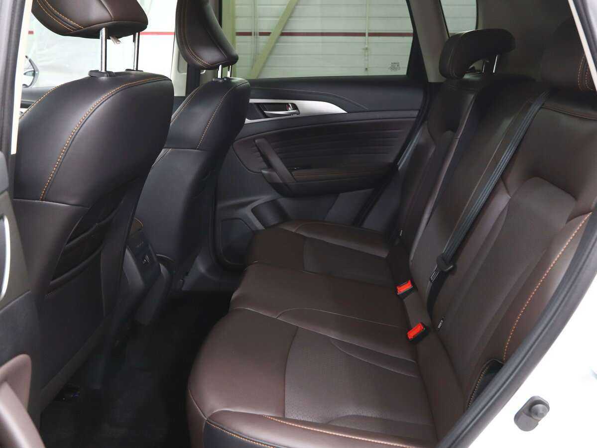 Changan CS35PLUS, 2021 - Фото №9